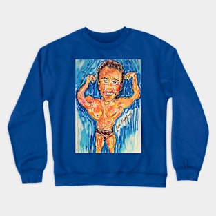 Arnold Schwarzenegger Crewneck Sweatshirt